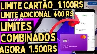 LIMITES COMBINADOS NUBANK