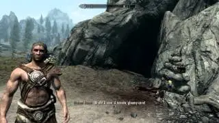 Mod Release: Michael Rosen in Skyrim!