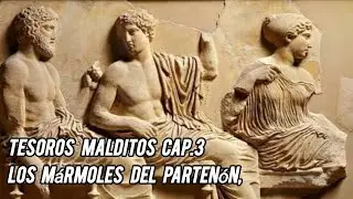 Tesoros Malditos cap.3