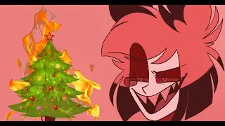 Hazbin Hotel Holiday Hellabaloo Comics and Animatics!