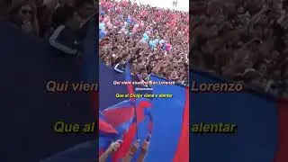 San Lorenzo - Mira la que linda viene