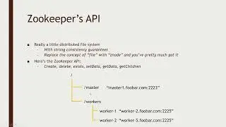 64 ZooKeeper explained