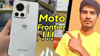 Motorola Frontier - OnePlus and Xiaomi Killer !!