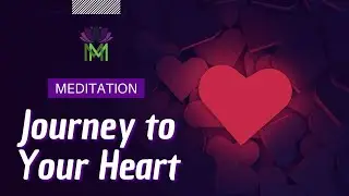 Embrace Self-Love: Heart Chakra Meditation for Compassion | Mindful Movement