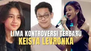 Keisya bikin kontroversi terbaru