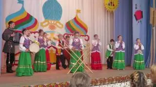 Ансамбль "Веселые посиделки" г.Кемерово