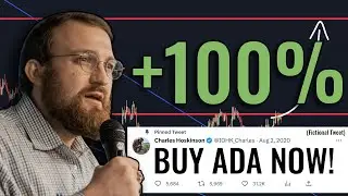 Cardano Will Double To $0.77 In 30 Days IF.... [Cardano Price Prediction]
