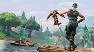 Fortnite Season 7 highlights #1