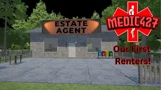 Estate Agent Simulator | Our First Renters E1