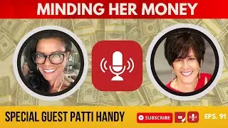 Minding Her Money