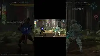 Shadow Fight 4 Double Bomb