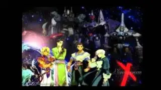 Xenogears-  Solaris theme