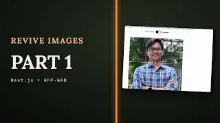 2. Revive Image | NextJS | React | Tailwindcss | Prisma | PostgreSQL | NextAuth | Redis | Typescript