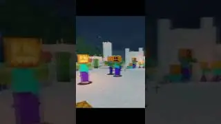 Everyone already knows this Easter Egg in MC! // #minecraft #gaming #shorts
