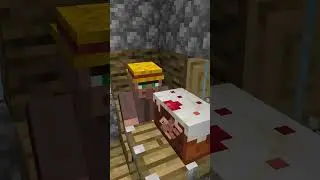 Торт в самом существе!!! Minecraft
