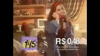 Disque Amizade - 1998
