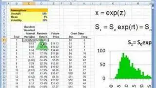 FRM: Lognormal distribution