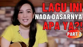 CARA MENCARI NADA DASAR LAGU (Part 2) - See N See Guitar Lessons