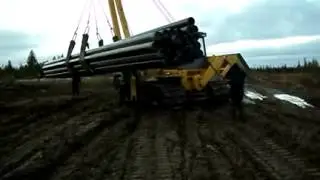 Трубоукладчик 30.50