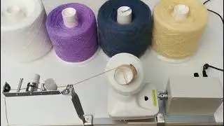 Моталка для пряжи Brother с регулировкой скорости