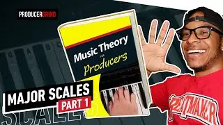 PRODUCER THEORY?!! | Using Semitones To Understand Music Theory | FL Studio 20 Tutorial