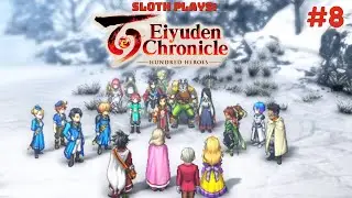 EIYUDEN CHRONICLE: HUNDRED HEROES (#8 / Hard / JP)