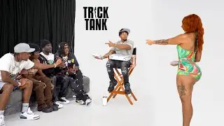 EXTREME TRICK TANK!