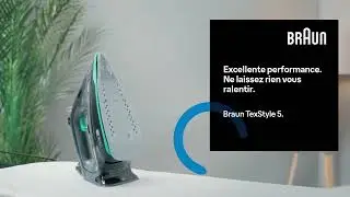Braun TexStyle 5 | Introduction