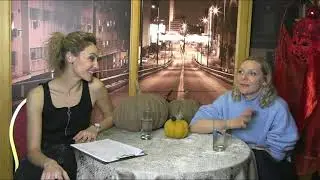 #факел_онлайн / интервью с Ириной Кривонос