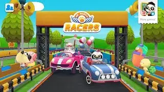 Dr. Panda's Racers (by Dr  Panda Ltd) - iOSAndroid - 1080p HD - Gameplay