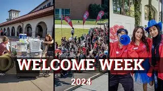 Montclair State University Welcomes Largest and Most Diverse Incoming Class | Welcome Week 2024