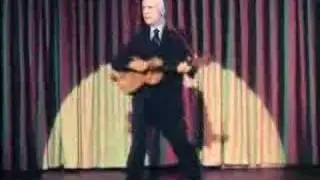 McCain Greenscreen Challenge - Blue Suede Shoe Edition