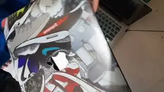 Sand Case Custom macbook pro