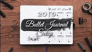 My Bullet Journal Setup