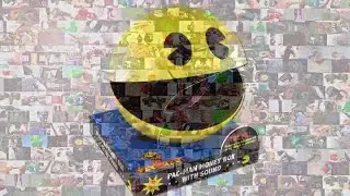 Pacman goes to the bank