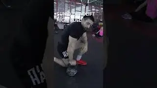 Интервальный комплекс с гирей от Салманова 