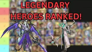IMR Infinite Magicraid: Legendary Hero Tier List (Feb 2026)