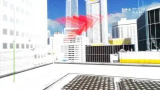 Mirror's Edge: Convoy 2 - 36:77 World Record