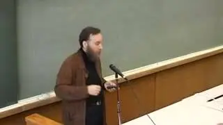 Александр Дугин: Лекция на тему 