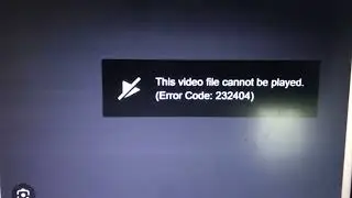 I DON’T LIKE THIS ERROR CODE (We Need To Watch Movies & TV Shows There) Streaming Services Are Great