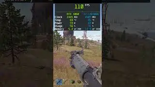 Rust RTX 4060 Performance