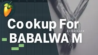 How I Crafted This Soulful Babalwa M Amapiano Beat
