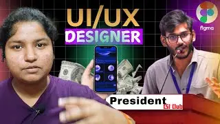 Roadmap to UI/UX Design & Discovering Your Passion | Beginner’s Guide | Senior Talks