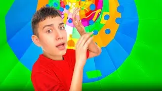 GLENT IS TRYING TO CLIMB TOWER OF HELL IN ROBLOX! Tower Of Hell 
