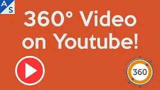 360° Video on Youtube!