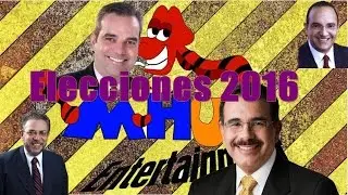 ¿Quién ganará las elecciones 2016?/ Canal 1
