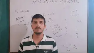 break and continue in c programming | advantages of break & continue | example | loops in c : part 3