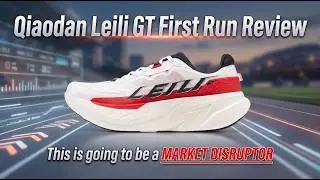 Qiaodan Leili 2.0 GT | First Run Review