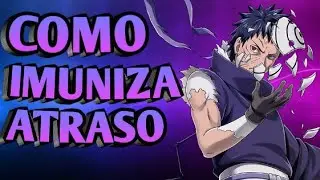 🔥como imunizar a trava atraso 100% Em Qualquer base 🔥