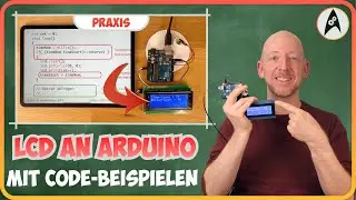 Diese 4 TIPPS für LC-Displays am Arduino solltest du kennen